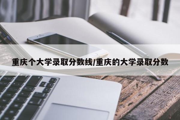 重庆个大学录取分数线/重庆的大学录取分数
