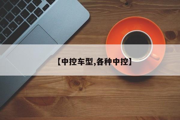 【中控车型,各种中控】