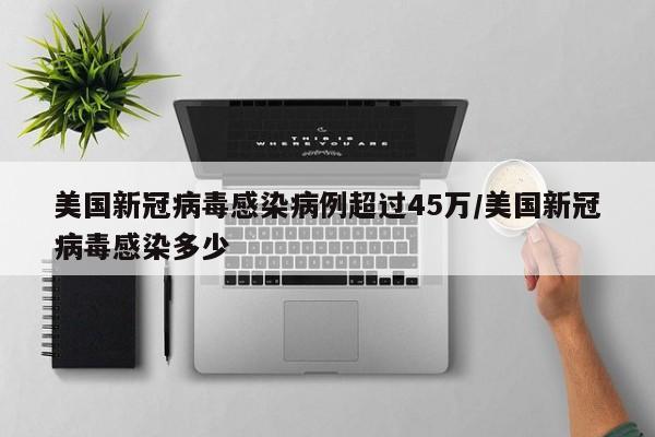 美国新冠病毒感染病例超过45万/美国新冠病毒感染多少