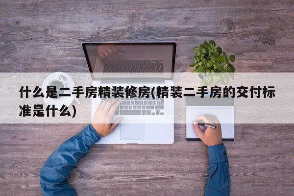 什么是二手房精装修房(精装二手房的交付标准是什么)