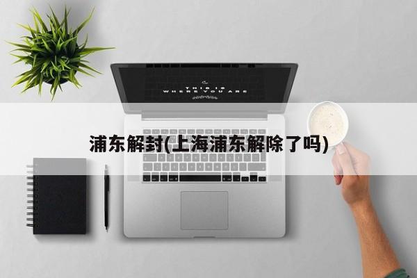 浦东解封(上海浦东解除了吗)