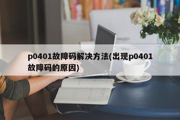 p0401故障码解决方法(出现p0401故障码的原因)