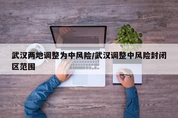武汉两地调整为中风险/武汉调整中风险封闭区范围