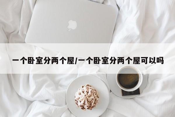 一个卧室分两个屋/一个卧室分两个屋可以吗