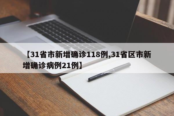 【31省市新增确诊118例,31省区市新增确诊病例21例】