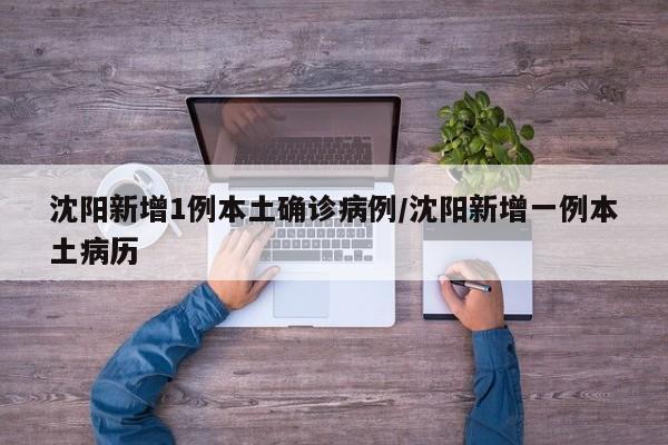 沈阳新增1例本土确诊病例/沈阳新增一例本土病历
