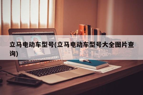立马电动车型号(立马电动车型号大全图片查询)