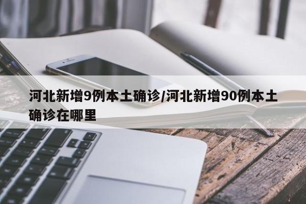 河北新增9例本土确诊/河北新增90例本土确诊在哪里