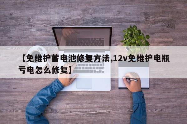 【免维护蓄电池修复方法,12v免维护电瓶亏电怎么修复】