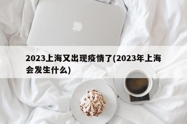 2023上海又出现疫情了(2023年上海会发生什么)