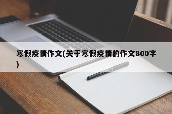 寒假疫情作文(关于寒假疫情的作文800字)