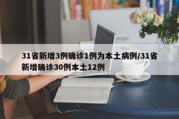 31省新增3例确诊1例为本土病例/31省新增确诊30例本土12例