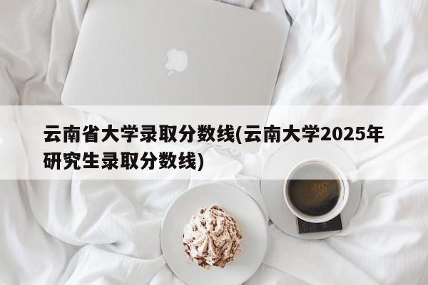 云南省大学录取分数线(云南大学2025年研究生录取分数线)